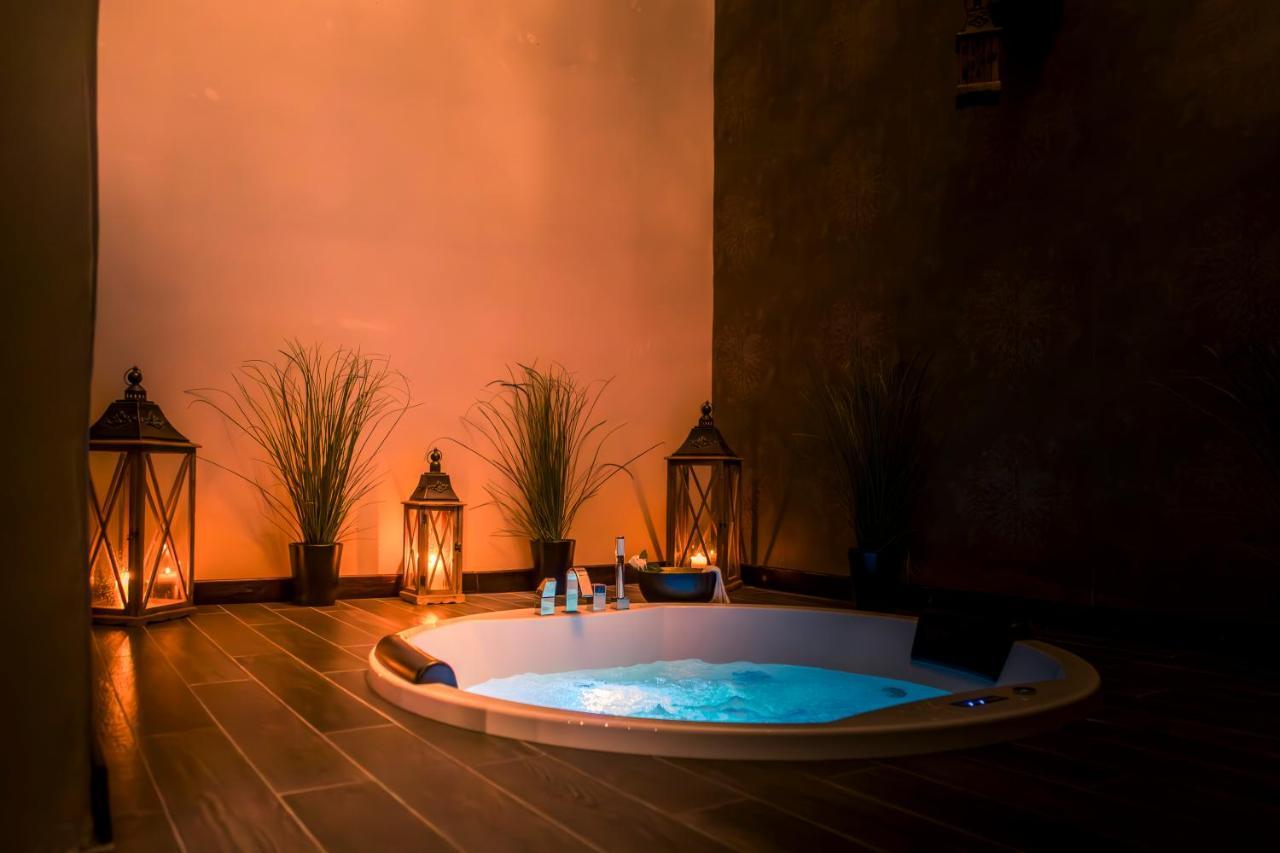 Suite Wellness Спримон Экстерьер фото