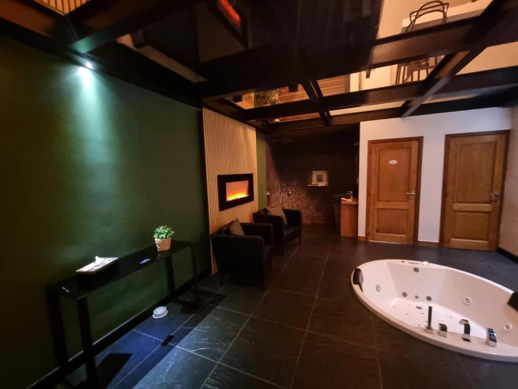Suite Wellness Спримон Экстерьер фото