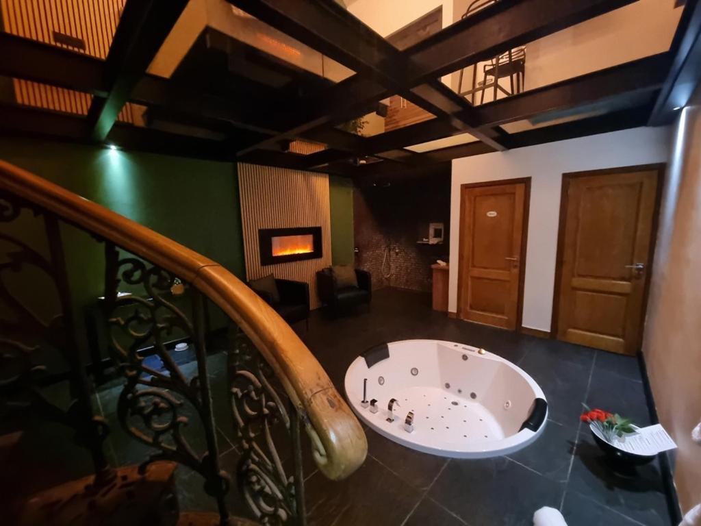Suite Wellness Спримон Экстерьер фото
