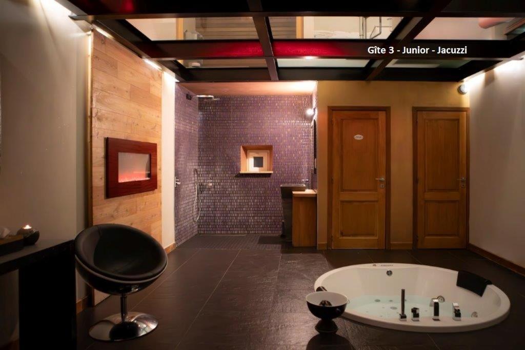 Suite Wellness Спримон Экстерьер фото