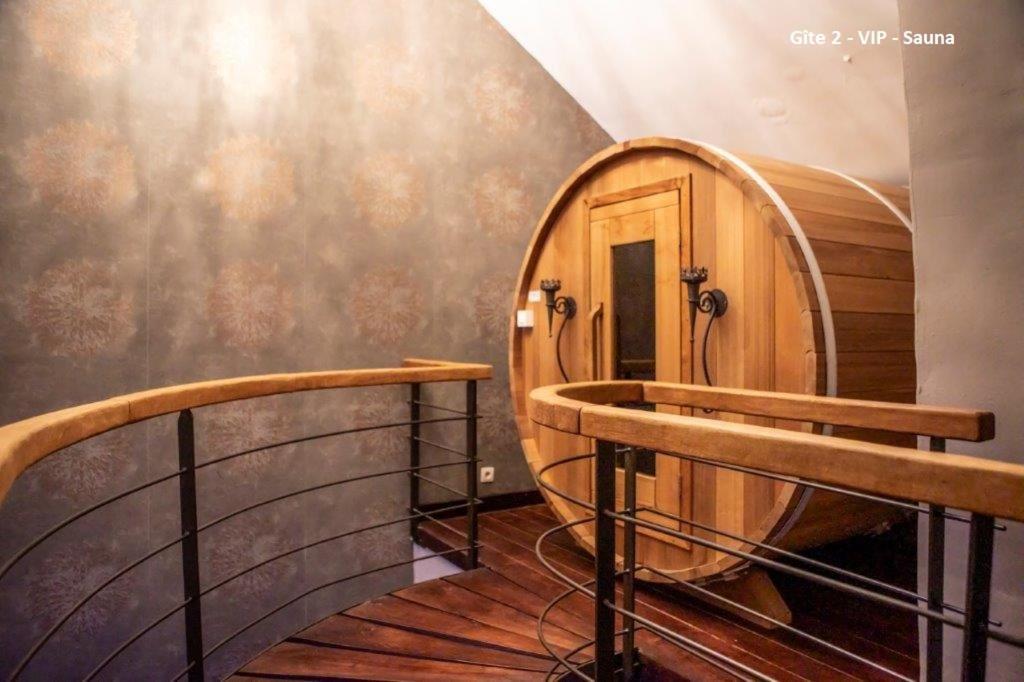 Suite Wellness Спримон Экстерьер фото
