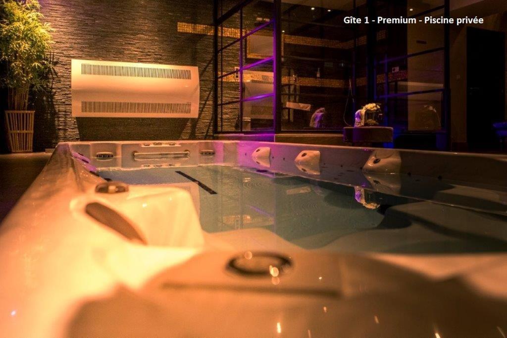 Suite Wellness Спримон Экстерьер фото