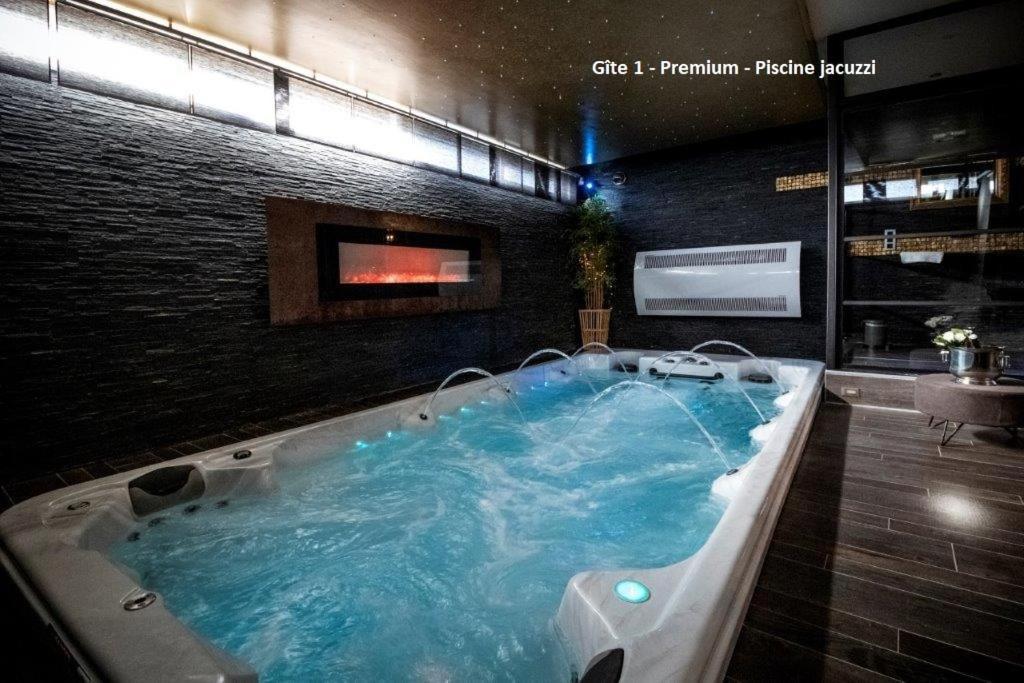 Suite Wellness Спримон Экстерьер фото