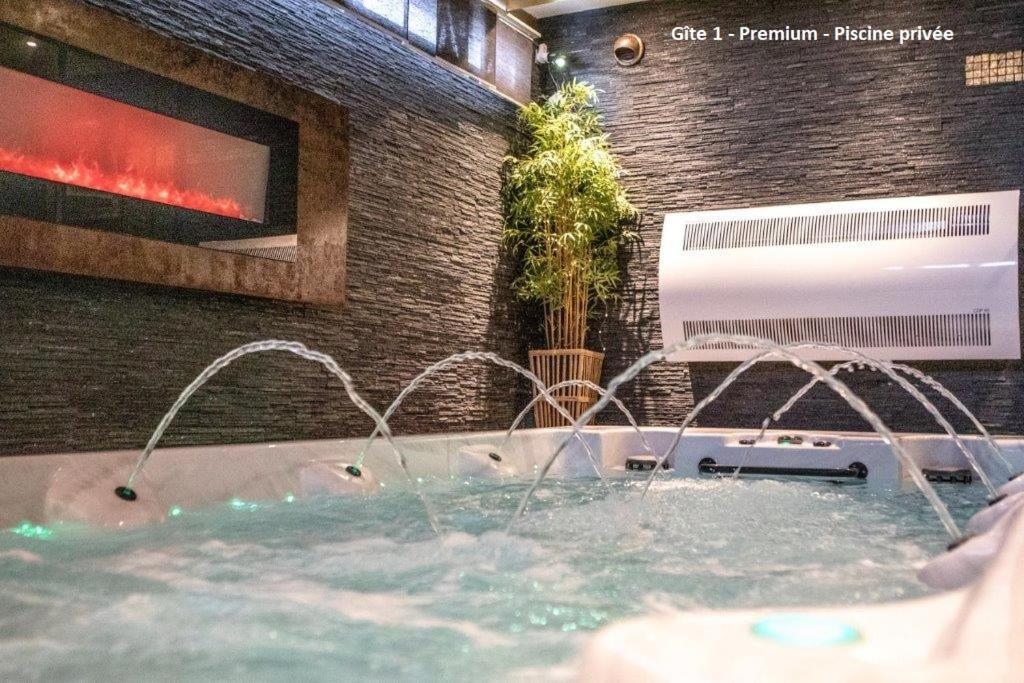 Suite Wellness Спримон Экстерьер фото
