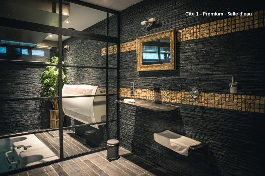 Suite Wellness Спримон Экстерьер фото