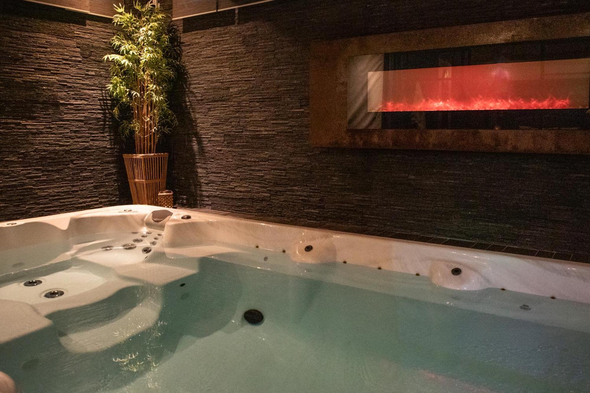 Suite Wellness Спримон Экстерьер фото