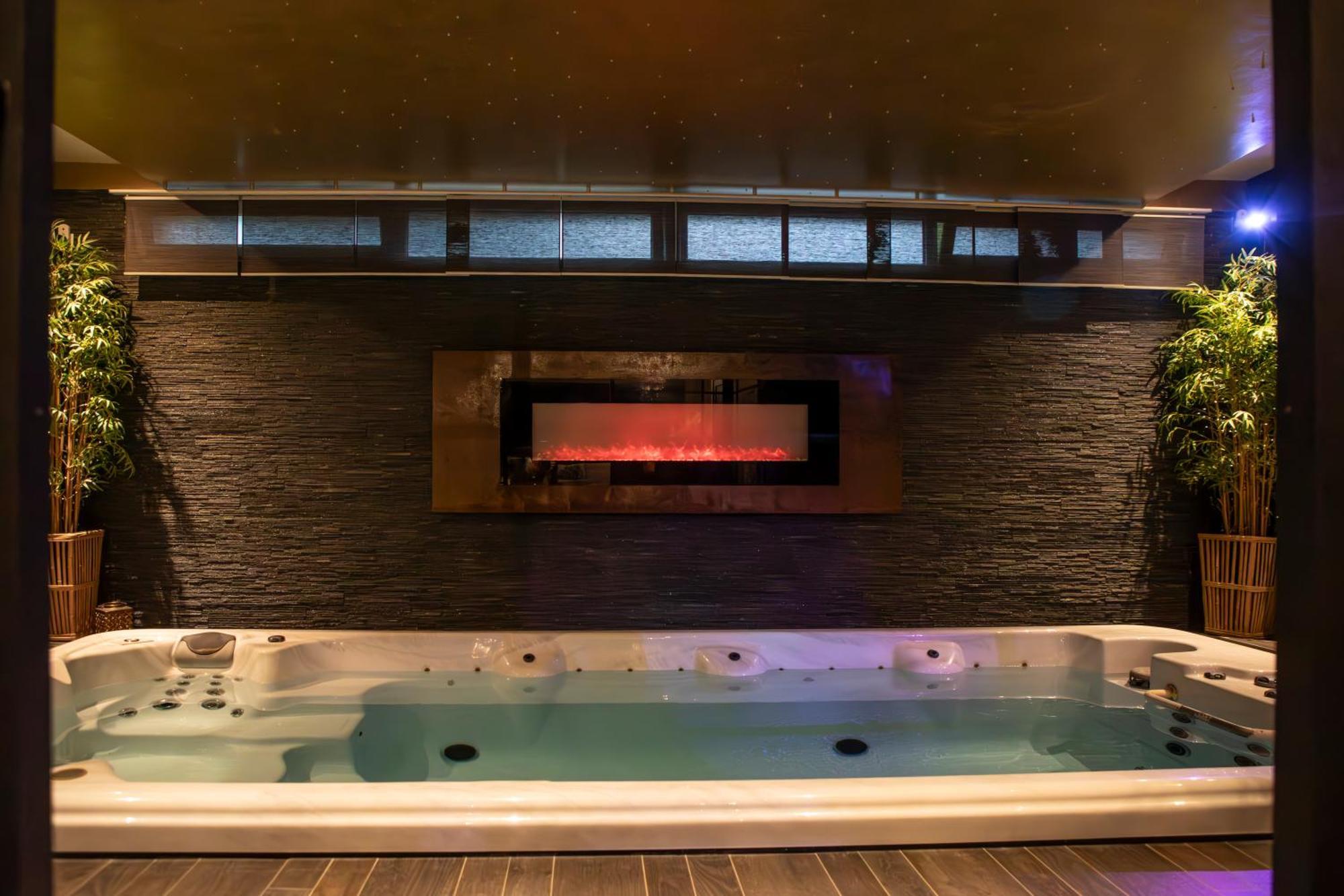 Suite Wellness Спримон Экстерьер фото