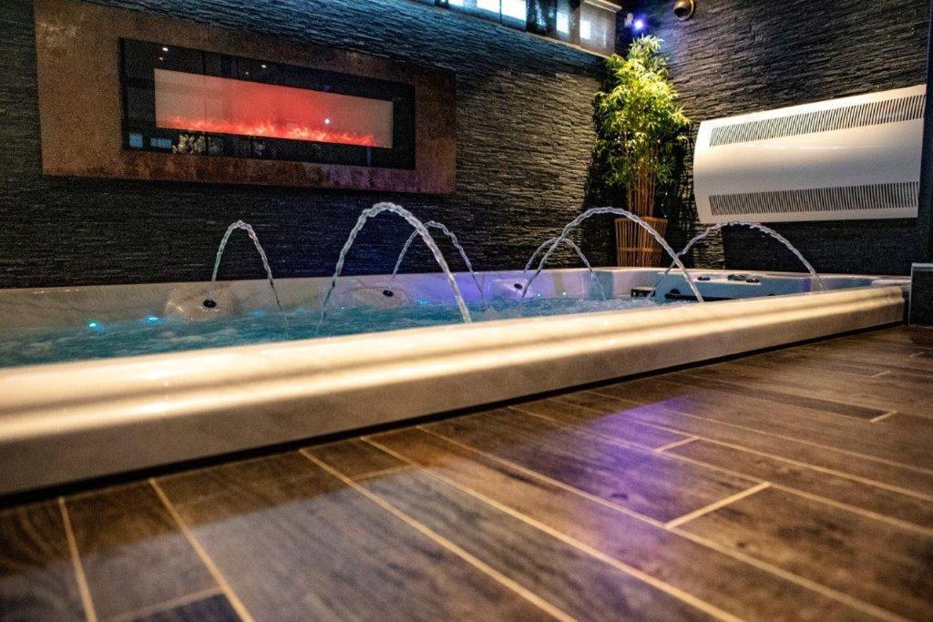 Suite Wellness Спримон Экстерьер фото