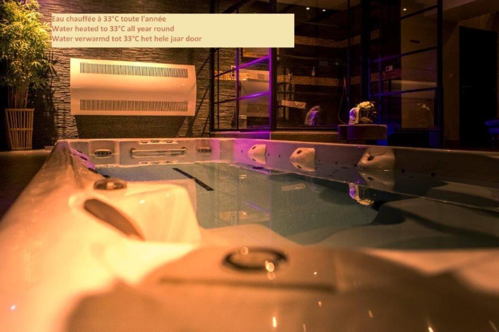Suite Wellness Спримон Экстерьер фото